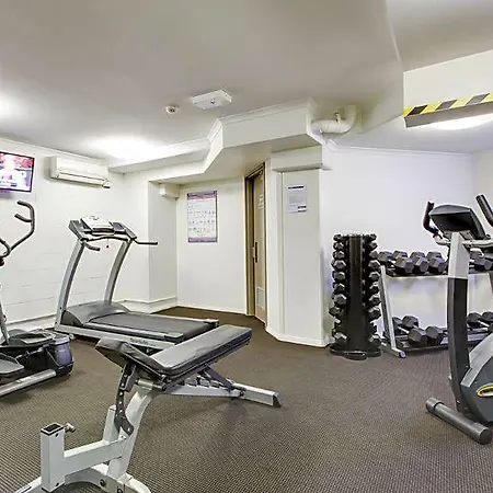 Adina Aparthotel Brisbane