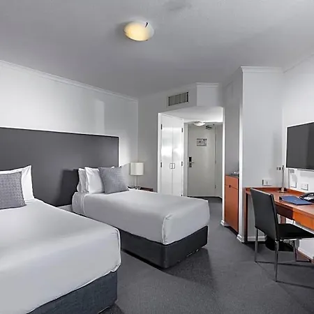 The Sebel Aparthotel Brisbane