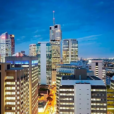 Aparthotel The Sebel Brisbane