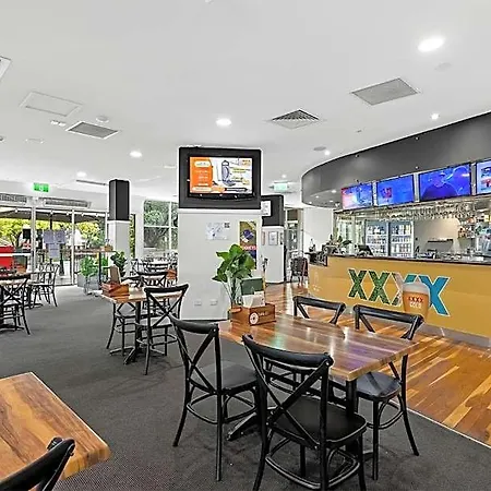 Tower Mill 4* Brisbane