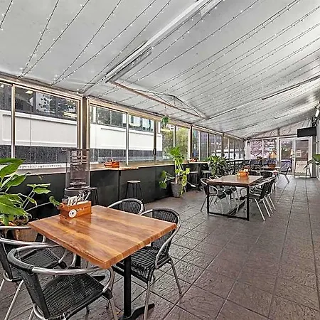Tower Mill 4* Brisbane