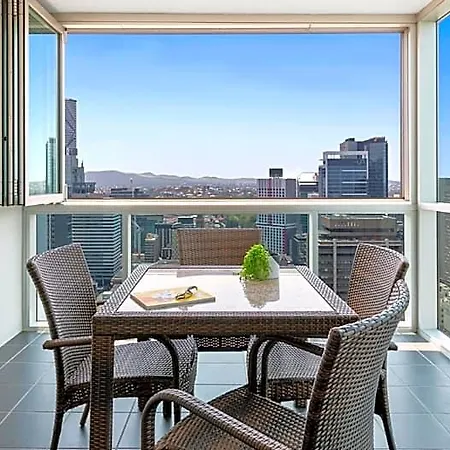 Aparthotel Oaks Festival Brisbane