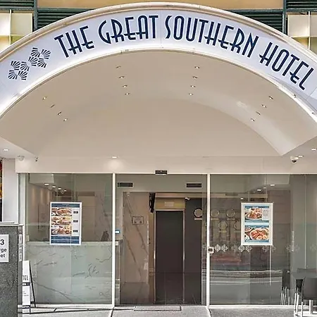 Great Southern Hotel