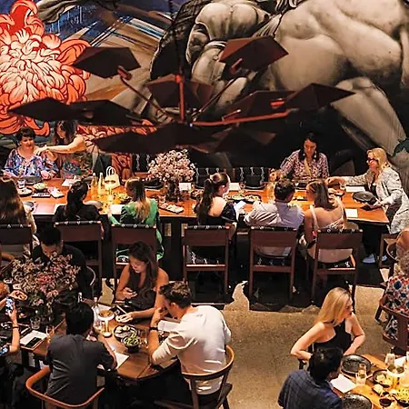 Hotel Indigo Centre By Ihg Brisbane