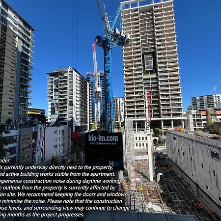 Aparthotel Serain Residences On Merivale Street