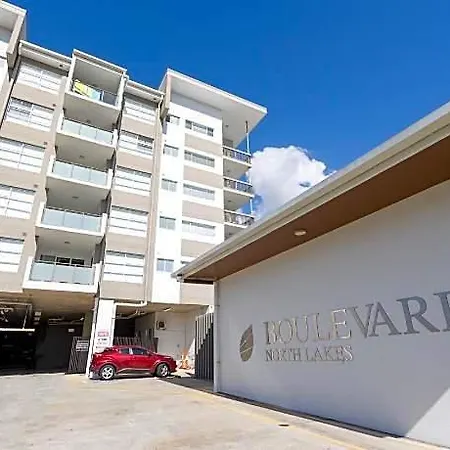 Hotel Boulevard North Lakes Brisbane