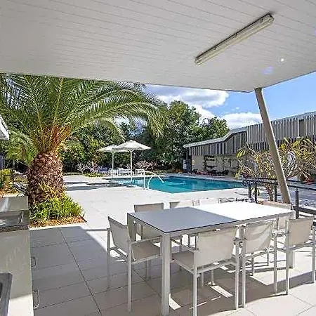 Hotel Boulevard North Lakes Brisbane