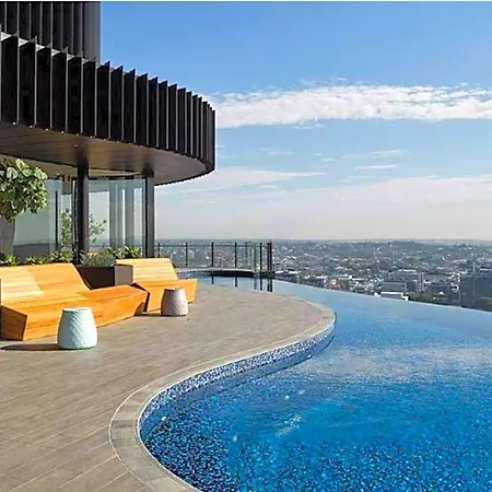 Spire Residences By Cllix Aparthotel Brisbane