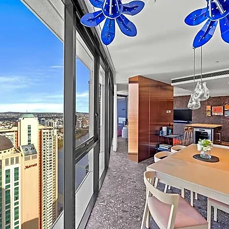 Spire Residences By Cllix 5* Brisbane