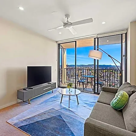 Aparthotel Spire Residences By Cllix Brisbane