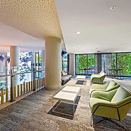 Spire Residences By Cllix Aparthotel Brisbane