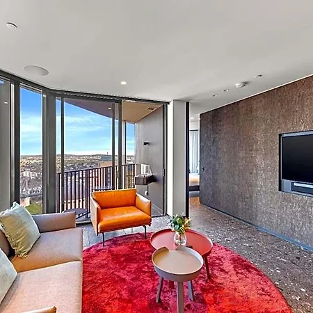 Spire Residences By Cllix 5* Brisbane
