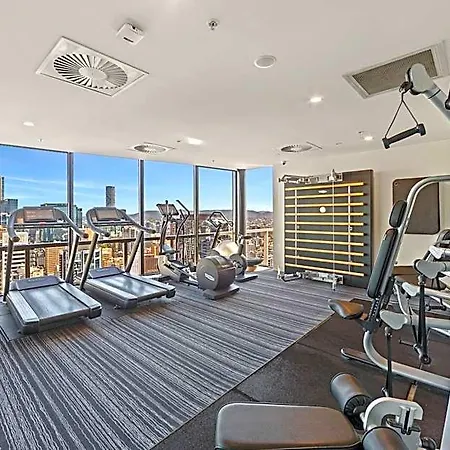 Spire Residences By Cllix Aparthotel Brisbane