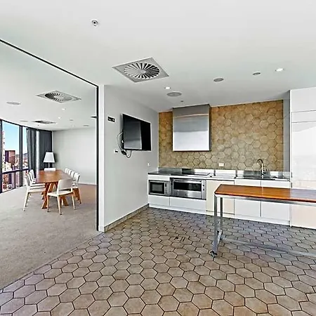 Spire Residences By Cllix Aparthotel Brisbane