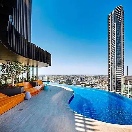Spire Residences By Cllix 5* Brisbane