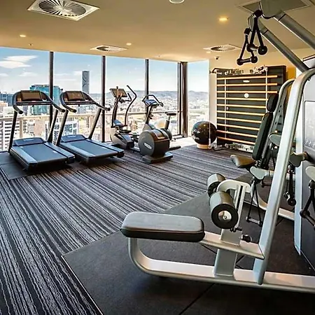 Spire Residences By Cllix 5* Brisbane