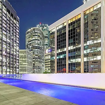 Arcade In The Sky 5* Brisbane