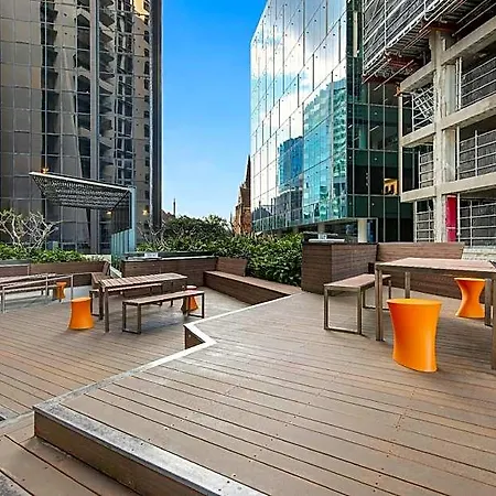 Arcade In The Sky 5* Brisbane