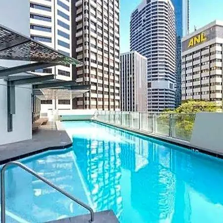 Hotel Arcade In The Sky Brisbane
