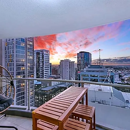 Hotel Arcade In The Sky