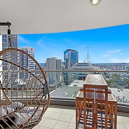 Arcade In The Sky Hotel Brisbane