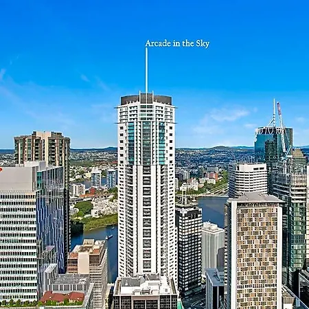 Arcade In The Sky 5*