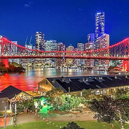 Arcade In The Sky Hotel Brisbane