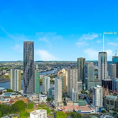 Hotel Arcade In The Sky