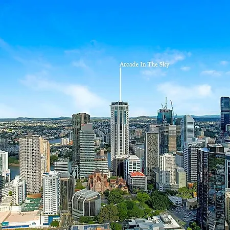 Hotel Arcade In The Sky 5*