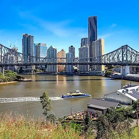 Arcade In The Sky Hotel Brisbane