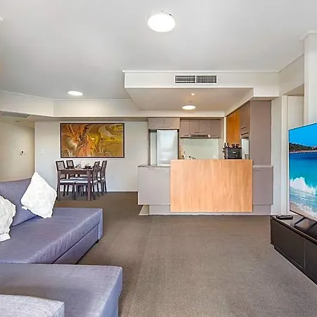 Arcade In The Sky 5* Brisbane