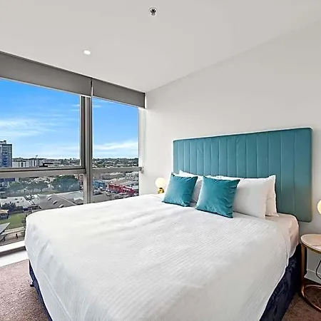 Aparthotel Trafalgar Lane By Cllix Brisbane