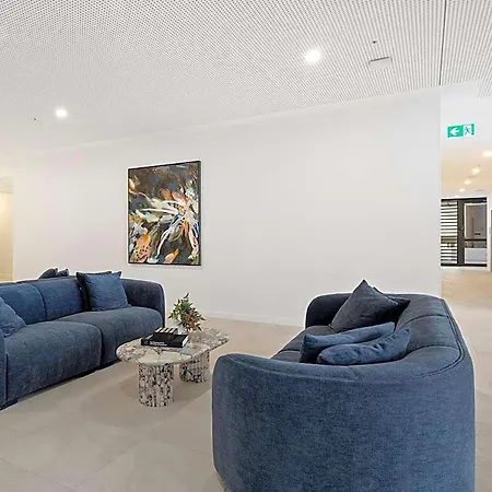 Queen's Wharf Residences - 44f Brisbane