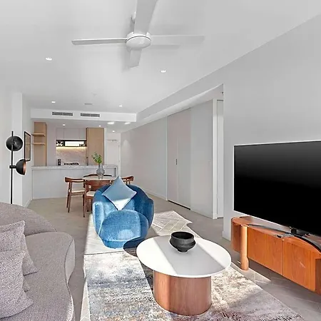 Queen's Wharf Residences - 44f