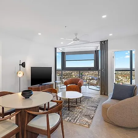 Apartment Queen's Wharf Residences - 44f Brisbane