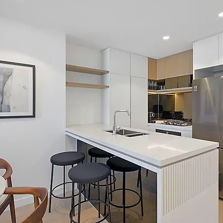 Queen's Wharf Residences - 44f Brisbane
