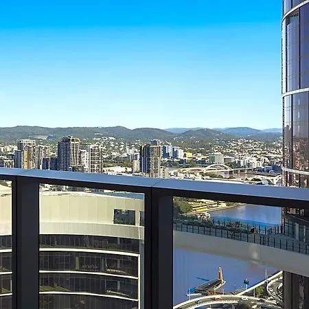 Queen's Wharf Residences - 44f Apartment