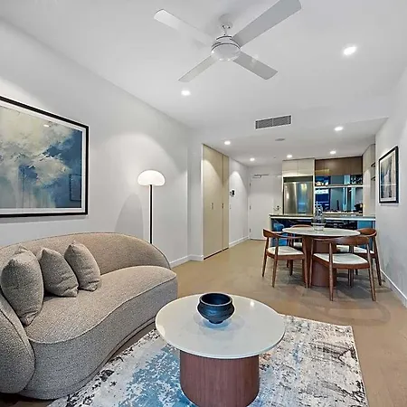 Queen's Wharf Residences - 44f
