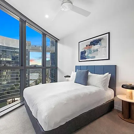 Queen's Wharf Residences - 44f * Brisbane