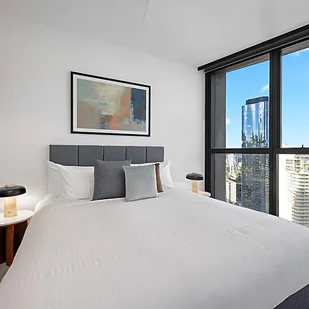 Apartment Queen's Wharf Residences - 44f Brisbane