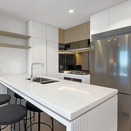 Queen's Wharf Residences - 44f Apartment Brisbane