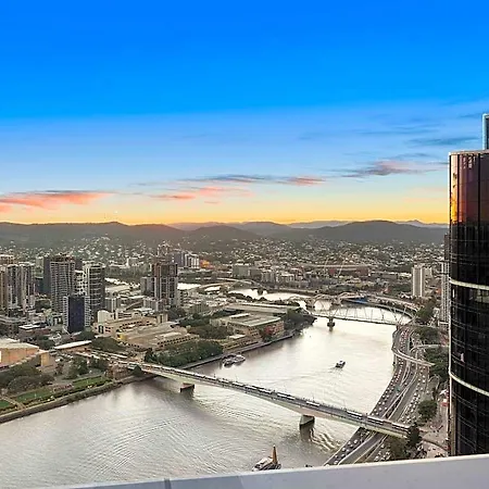 Apartment Queen's Wharf Residences - 44f Brisbane
