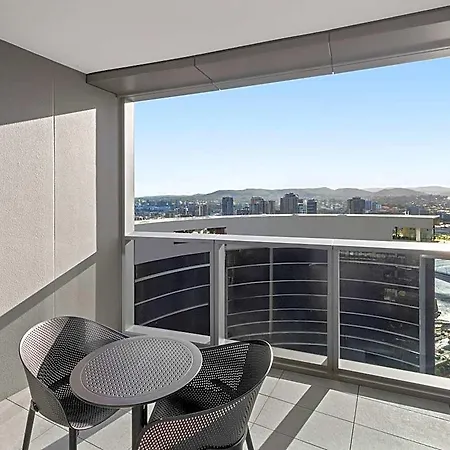 Queen's Wharf Residences - 44f Brisbane