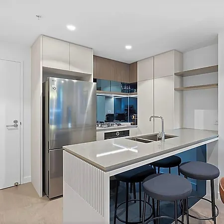 Queen's Wharf Residences - 44f *