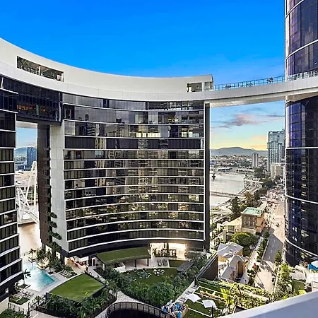 Apartment Queen's Wharf Residences - 44f