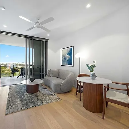 Apartment Queen's Wharf Residences - 44f Brisbane