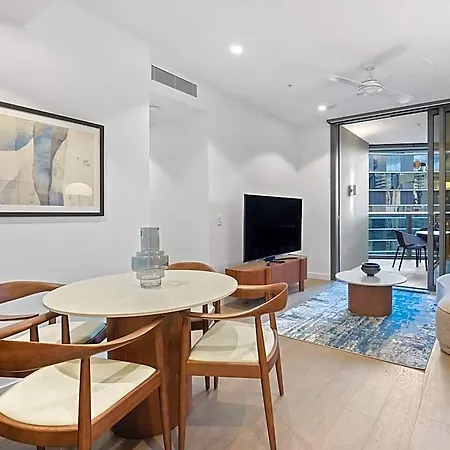 Apartment Queen's Wharf Residences - 44f Brisbane