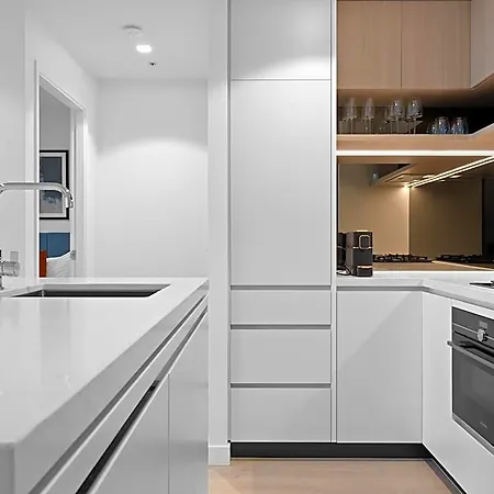 Apartment Queen's Wharf Residences - 44f Brisbane