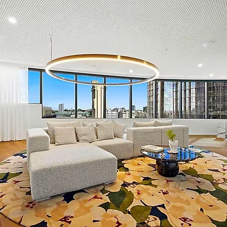 Queen's Wharf Residences - 44f Brisbane