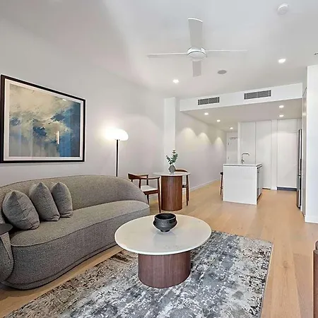 Queen's Wharf Residences - 44f Brisbane